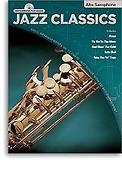 Jazz Classics Instrumental Play-Along: Alto Saxophone 