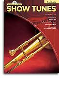 Hal Leonard Instrumental Play-Along: Show Tunes (Trombone)