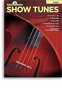 Hal Leonard Instrumental Play-Along: Show Tunes (Violin)