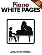 Piano White Pages