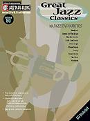 Jazz Play-Along Volume 50:Great Jazz Classics