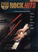 Keyboard Play-Along Volume 5:Rock Hits