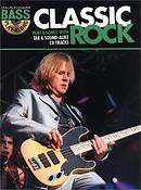 Hal Leonard Bass Play-Along Vol. 1: Classic Rock