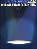 Musical Theatre Essentials: Mezzo-Soprano - Vol.1