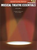 Musical Theatre Essentials: Baritone/Bass - Vol.1