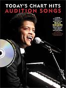 Audition Songs fuer Male Singers: