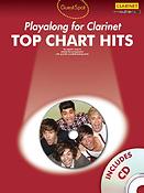 Guest Spot: Top Chart Hits Clarinet