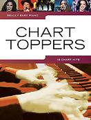 Really Easy Piano: Chart Toppers