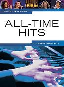 Really Easy Piano: All Time Hits
