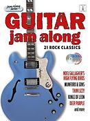 Guitar Jam Along: 21 Rock Classics