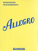 Rodgers and Hammerstein: Allegro Vocal Selections