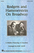 Rodgers And Hammerstein On Broadway (SATB)