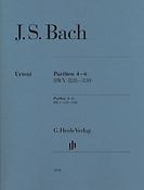 Bach: Partiten 4-6 BWV 828 - 830