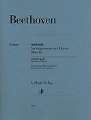 Beethoven: Adelaide Op. 46