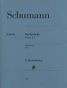 Schumann:  Night Pieces op. 23