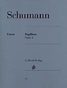 Schumann:  Papillons Op. 2 (Henle Urtext Edition)