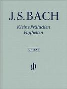 Bach: Little Preludes and Fughettas - Kleine Praeludien und Fughetten (Urtext)