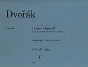 Antonin Dvorak: Legenden op. 59
