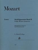 Mozart: String Quartets Volume II