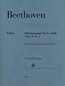 Beethoven: Piano Sonata no. 5 in c minor op. 10,1