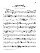 Robert Schumann: Konzertstück fuer 4 Hörner und Orchester Opus 86
