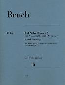 Bruch: Kol Nidrei Opus 47 for Violoncello and Orchestra