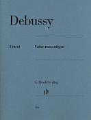 Claude Debussy: Valse Romantique