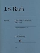 Bach: Goldberg-Variationen BWV 988