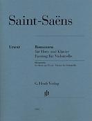 Saint-Saëns: Romanzen fuer Horn und Klavier