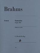 Brahms: Fantasien Op.116