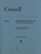 Crusell: Clarinet Concerto B flat major Opus 11