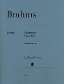 Brahms: Fantasien Op.116