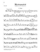 Gustav Mahler: Klavierquartett a-moll