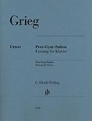 Edvard Grieg: Peer-Gynt Suiten
