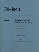 Carl Nielsen: Fantasy Piece g minor