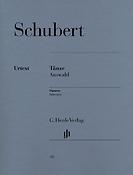 Schubert:  Dances - Selection (Henle Verlag)