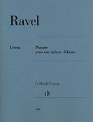 Maurice Ravel: Pavane Pour une Infante Défunte