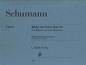 Schumann: Bilder aus Osten op. 66