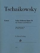 Tchaikovsky: Valse-Scherzo op. 34