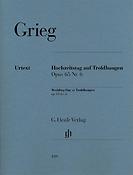 Grieg: Wedding Day at Troldhaugen op. 65 no. 6
