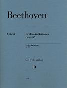 Beethoven: Eroica Variations op. 35