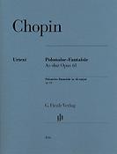 Chopin: Polonaise-Fantaisie in A flat major op. 61