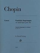 Chopin:  Fantaisie-Impromptu in c sharp minor op. post. 66