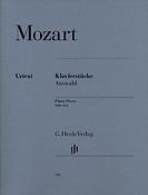 Mozart: Piano Pieces - Selection (Henle Urtext Edition)