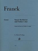 Franck: Sonata for Piano and Violin in A major