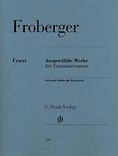 Froberger: Selected Works for Keyboard