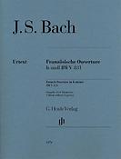 Bach: French Overture B minor BWV 831