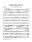 Beethoven: String Quartets Op.18 (Urtext)