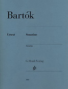 Bartok: Sonatine