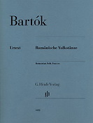 Bartok: Romanian Folk Dances